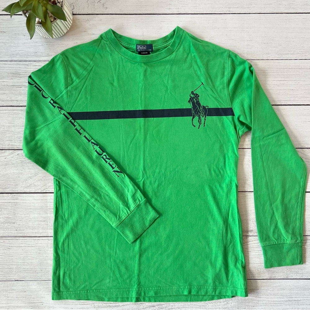 Ralph‎ Lauren Long Sleeve T